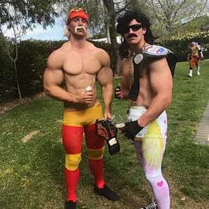 Meet your Posher, Mitch